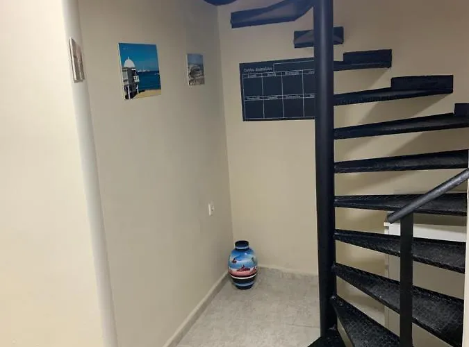 Daire En Capital Cadiz