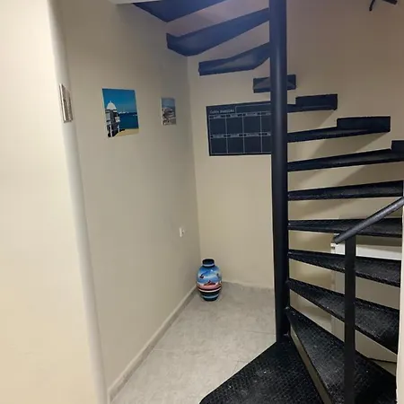 Apartment En Capital Cadiz